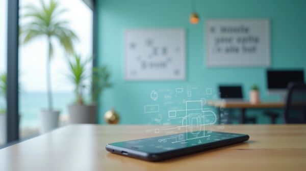 Applications mobiles : concevoir son app à Nouméa