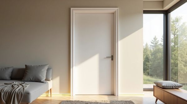 Choisir des portes va et vient adaptées à votre espace