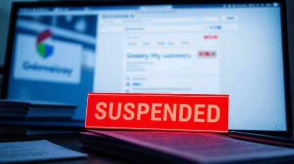 Comment rétablir efficacement une fiche Google suspendue