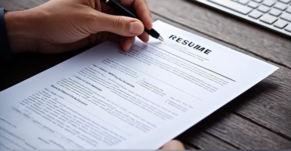 Les clés pour rediger un cv qui se démarque vraiment