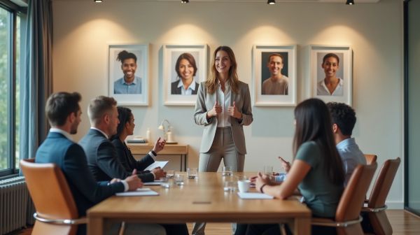 Optimiser l'accompagnement entreprise en ressources humaines
