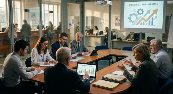 Optimiser l'audit de performance d'un service public pour améliorer l'efficacité