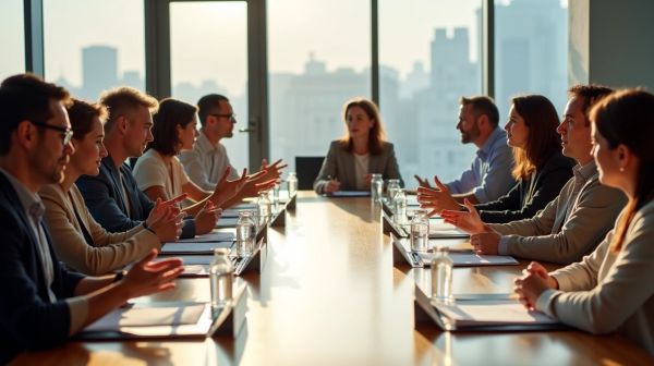 Optimiser l'organisation d'événements événements pour un impact maximal