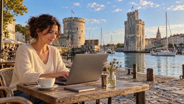 Pourquoi choisir une rédactrice web à La Rochelle pour vos contenus