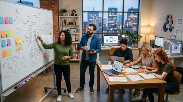 Pourquoi une agence ux design est essentielle pour votre produit numérique