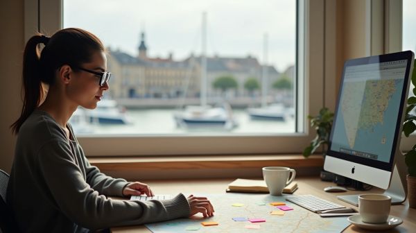 Rédactrice web à La Rochelle : création de contenus optimisés