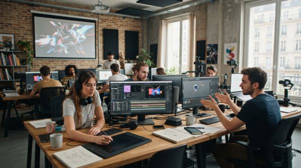 Top critères pour sélectionner une agence de motion design