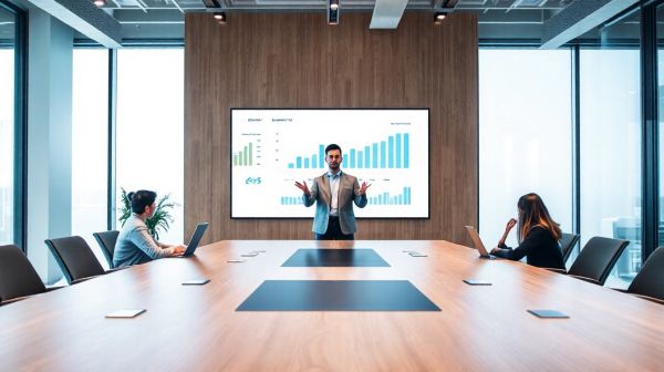 Top formats de vidéos d'entreprise efficaces pour le B2B