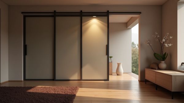 Top modèles de portes va et vient pour sublimer votre intérieur
