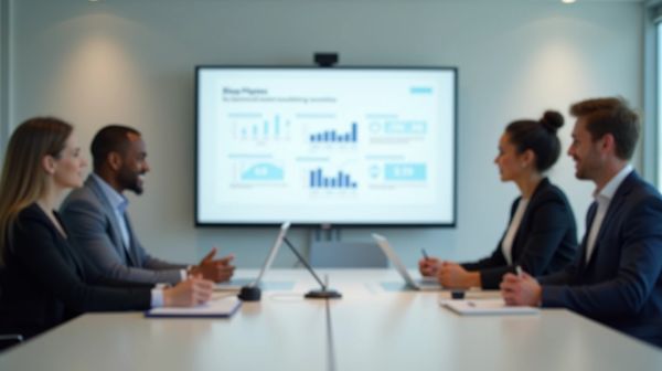 Vidéo d'entreprise : les formats qui marchent en B2B
