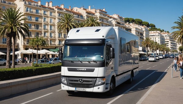 Trouvez le déménageur idéal à cannes pour un déménagement réussi